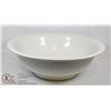 Image 1 : 15" JOHNSON BROS. ENGLAND WHT. BOWL