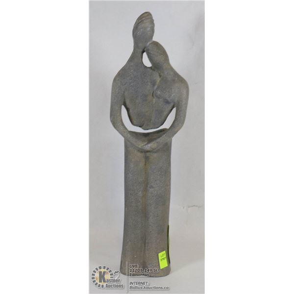 HOME DECOR MAN/WOMAN STATUE