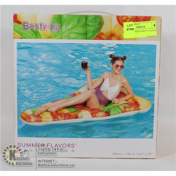 BESTWAY PIZZA PARTY LOUNGE