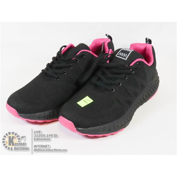 LADIES PAIR OF RUNNERS - SIZE 7.5
