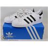Image 1 : ADIDAS SUPERSTAR W SHELLTOE SIZE 9 MENS