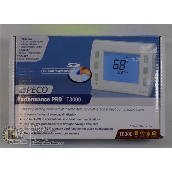 NEW PERFORMANCE PRO T800