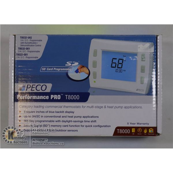 NEW PERFORMANCE PRO T800