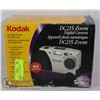 Image 1 : KODAK DC215 ZOOM DIGITAL CAMERA