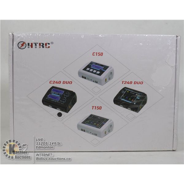 SEALED HTRC HT100 AC/DC MULTI-