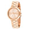 Image 1 : NEW MICHAEL KORS 39MM 2-CHRONO ROSE GOLD MSRP $300
