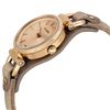 Image 4 : NEW FOSSIL 26MM SAND LEATHER TONE STRAP MSRP $165