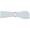 Image 5 : NEW FOSSIL WHITE DIAL ROSE-GOLD TONE 34MM WATCH