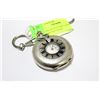 Image 1 : SWISS MADE HUNTER CASE POCKET WATCH WITH CHAIN