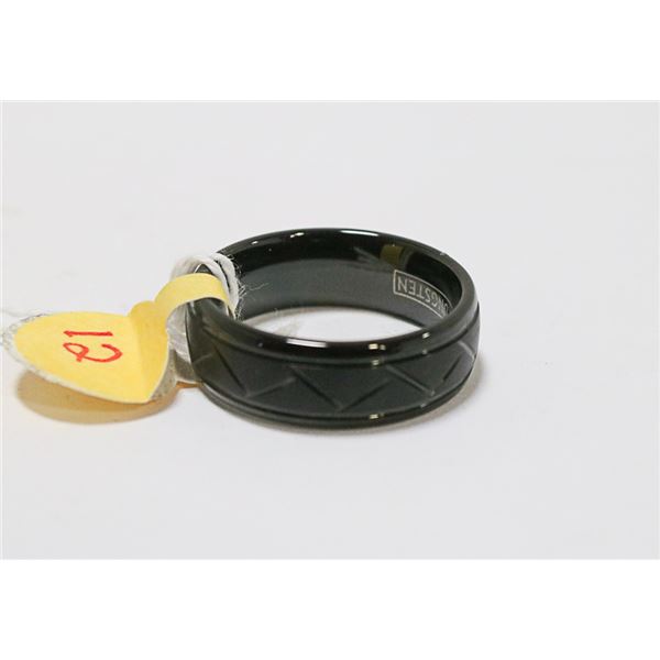 TUNGSTEN RING - NEW (55)