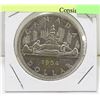 Image 1 : 1954 CANADIAN DOLLAR