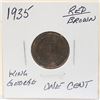Image 1 : 1935 KING GEORGE SMALL CENT