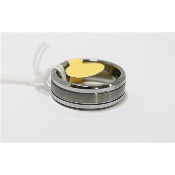 TUNGSTEN RING - NEW (50)