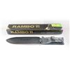 Image 1 : HOLLYWOOD COLLECTIBLES GROUP RAMBO VI REPLICA