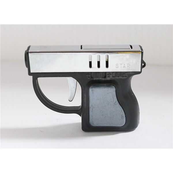 STAR LAUREL HAND GUN LIGHTER