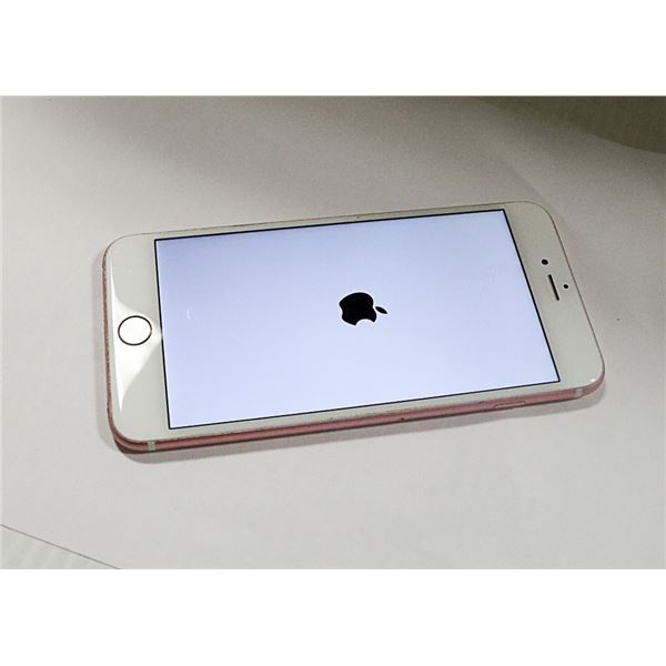 APPLE IPHONE 6S 32GB ROSE GOLD COLOUR