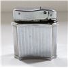 Image 1 : FISCHER "SWING LINE" CHROME UNIQUE LIGHTER SHAPE