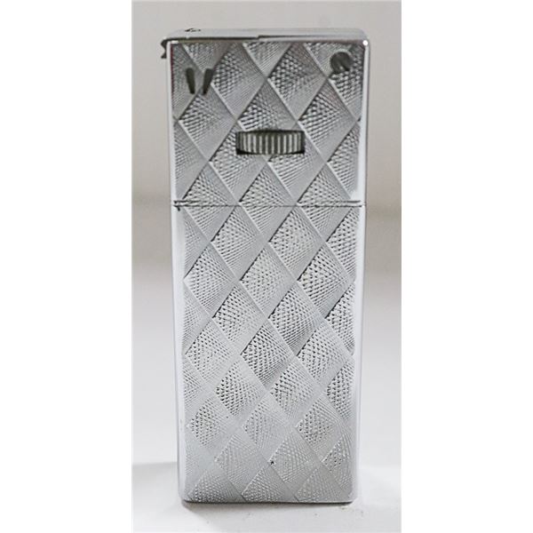 DYNASTY TALL CHROME LIGHTER