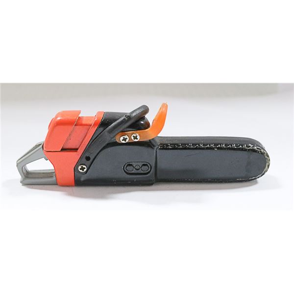 HEAVY CHAINSAW BUTANE LIGHTER