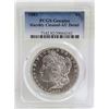 Image 1 : USA 1883 MORGAN DOLLAR PCGS GRADED AU
