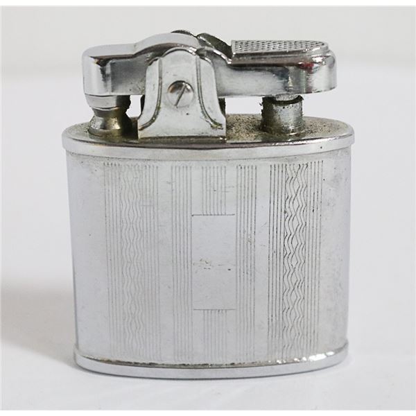 AUER "CHAMPION" CHROME LIGHTER