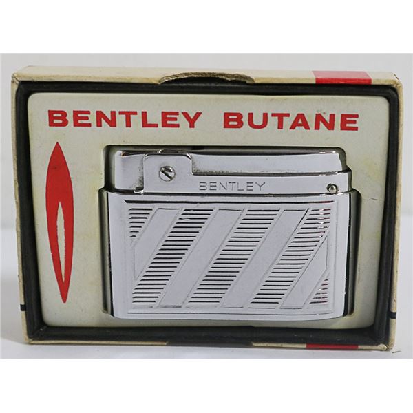 NOS IN BOX BENTLEY LIGHTER