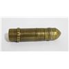 Image 1 : TUWAY KASCHIE BULLET LIGHTER TRENCH ART STYLE