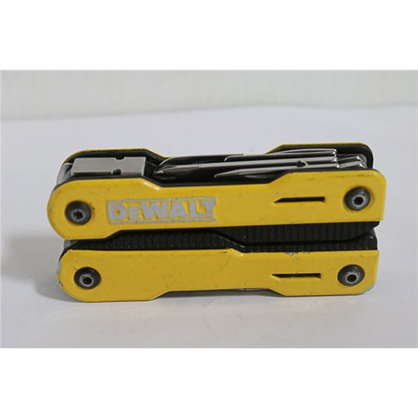 DEWALT MULTI TOOL
