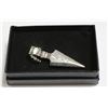Image 1 : SILVER ALLOY ARROWHEAD PENDANT