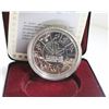 Image 1 : 1978 EDMONTON COMMONWEALTH GAMES CASED SILVER