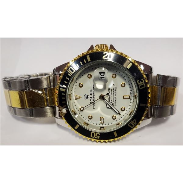 NEW ROLEX OYSTER PERPETUAL REPLICA  WATCH