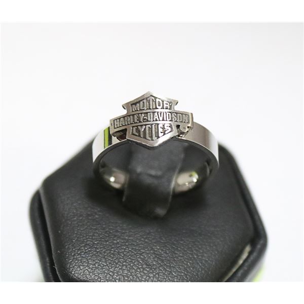 HARLEY DAVIDSON RING SIZE 7
