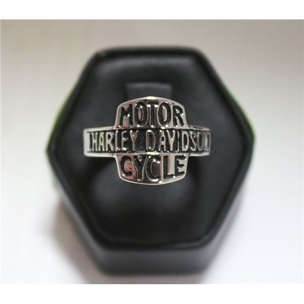 HARLEY DAVIDSON RING SIZE 12