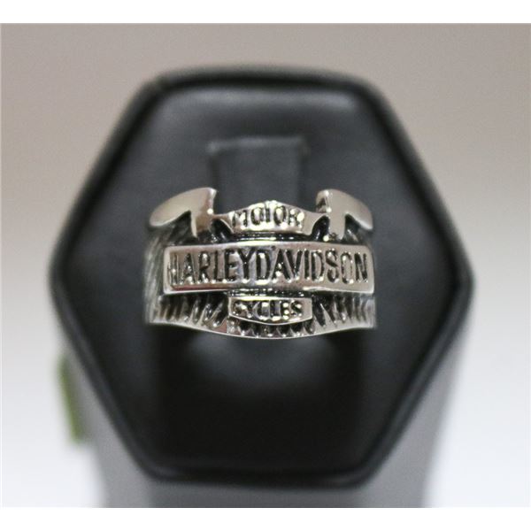 HARLEY DAVIDSON RING SIZE 7