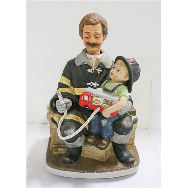 MELODY IN MOTION FIREMAN