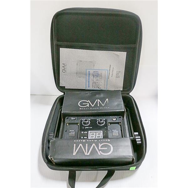 GREAT VIDEO MAKER - STUDIO LED LIGHT