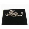 Image 1 : SOLID .925 STERLING SILVER SEAHORSE PENDANT