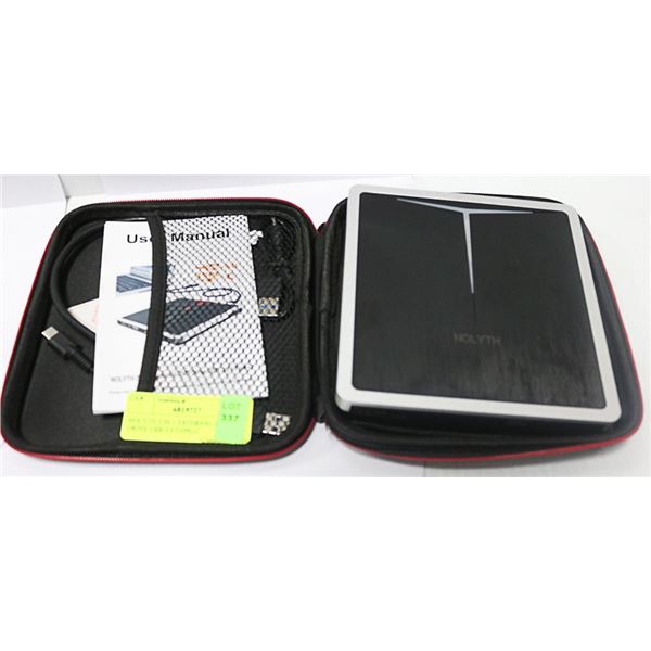 NOLYTH 5 IN 1 EXTERNAL DVD DRIVE USB 3.0 TYPE-C