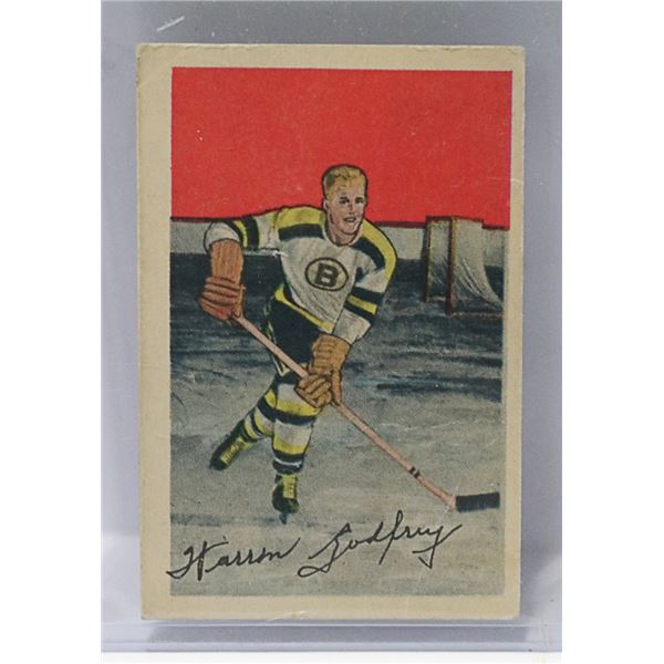 52-53 PARKHURST #85 W. GODFREY BOSTON