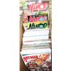 Image 1 : SHORT BOX WITH ASSORTED COMICS