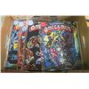 Image 1 : BOX OF OMEGA MEN COMICS