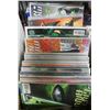 Image 1 : BOX OF GREEN ARROW COMICS