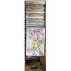 Image 1 : LONG BOX WITH ASSORTED COMICS