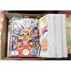 Image 1 : BOX OF THE FLASH COMICS