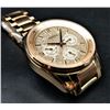 Image 2 : NEW FOSSIL ROSE GOLD DAY/DATE TRIPLE CHRONO $239