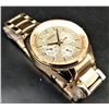 Image 6 : NEW FOSSIL ROSE GOLD DAY/DATE TRIPLE CHRONO $239