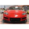 Image 1 : 2005 MAZDA RX8 GT FRESH INSURANCE APPRAISAL $17,000