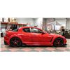 Image 3 : 2005 MAZDA RX8 GT FRESH INSURANCE APPRAISAL $17,000