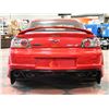 Image 5 : 2005 MAZDA RX8 GT FRESH INSURANCE APPRAISAL $17,000