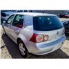 Image 5 : 2008 VOLKSWAGON GOLF CITY